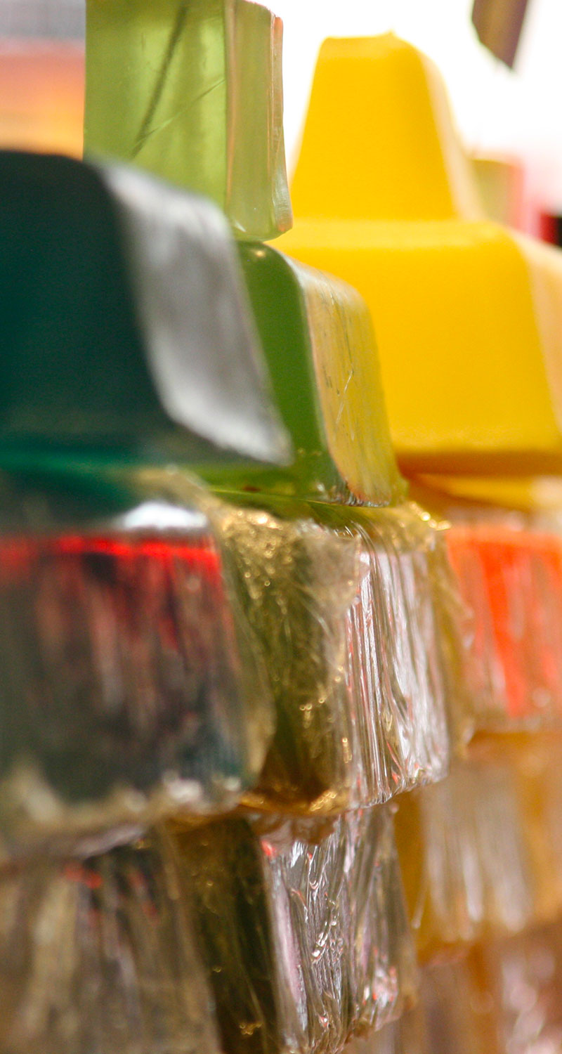 Livraison la Folie Savon